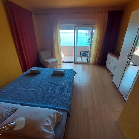 Apartman Atanasov Seline Eksteriør billede