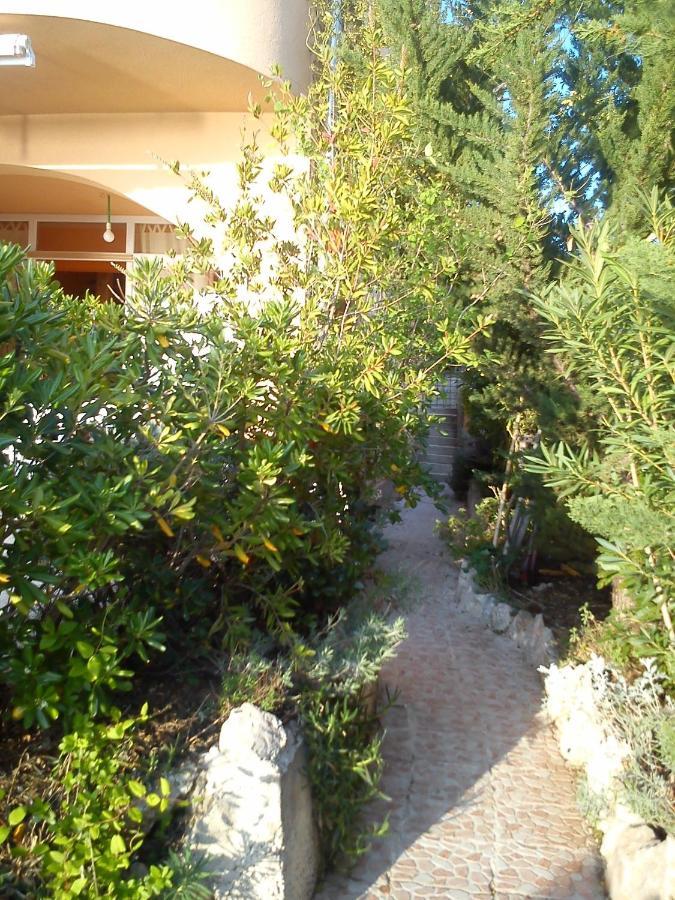 Apartman Atanasov Seline Eksteriør billede