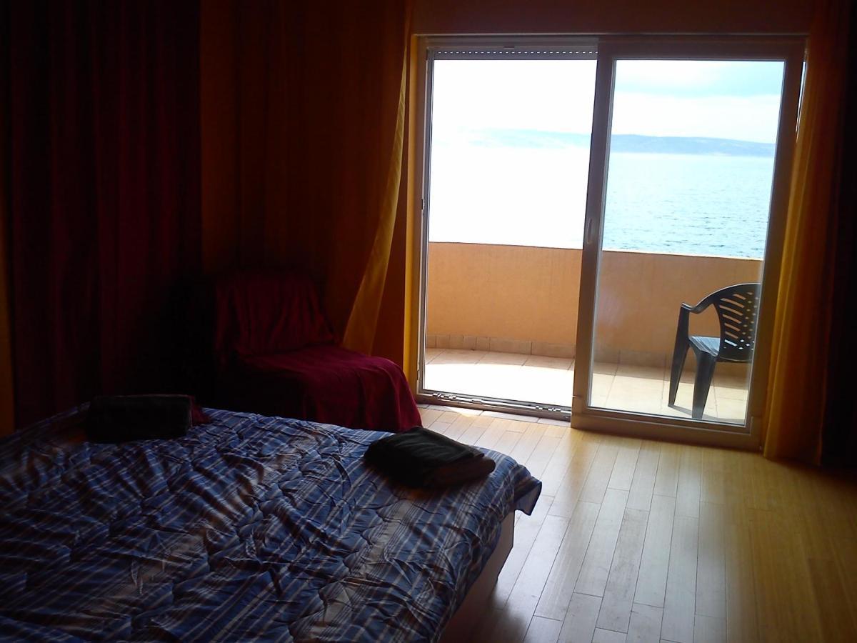 Apartman Atanasov Seline Eksteriør billede