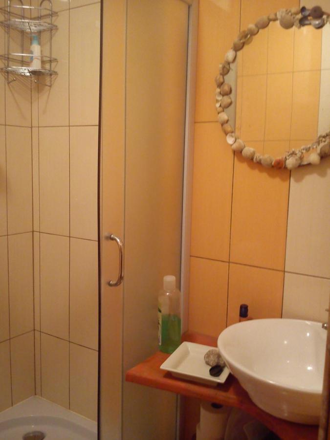 Apartman Atanasov Seline Eksteriør billede
