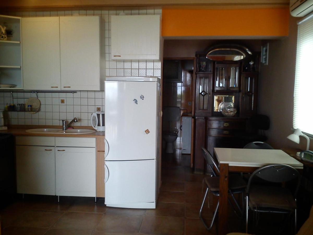 Apartman Atanasov Seline Eksteriør billede
