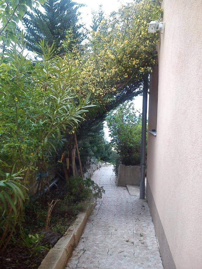 Apartman Atanasov Seline Eksteriør billede