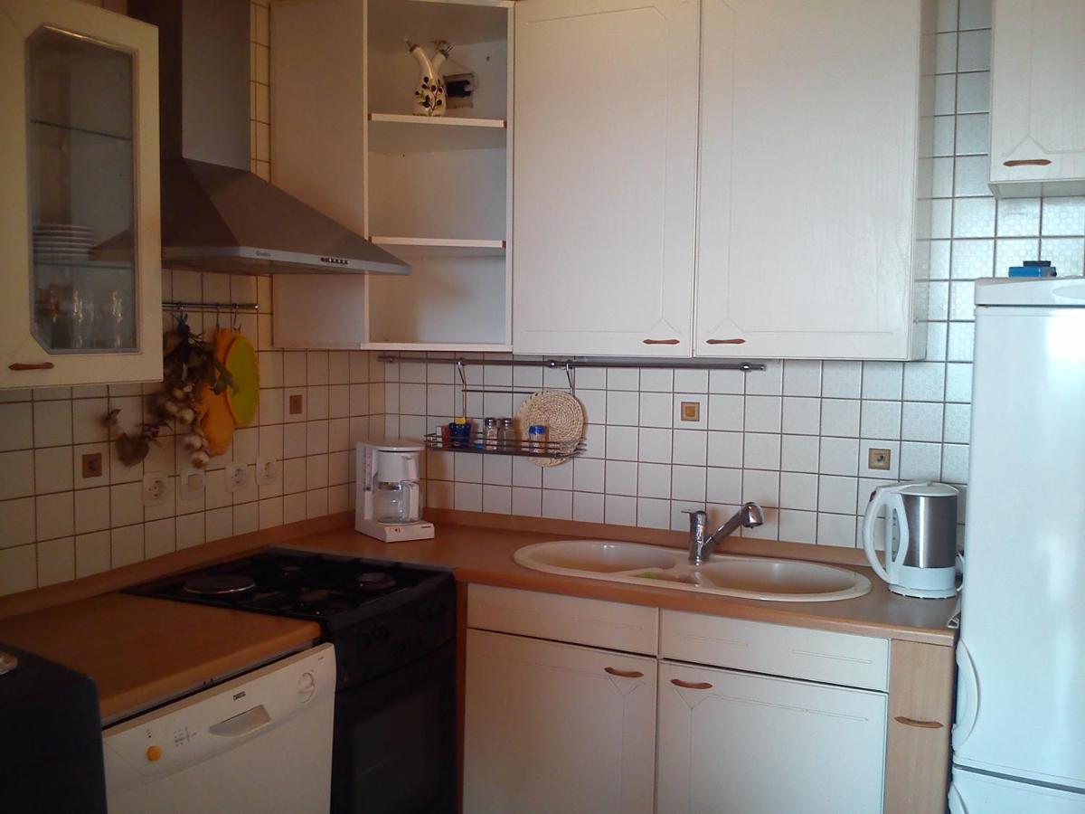 Apartman Atanasov Seline Eksteriør billede