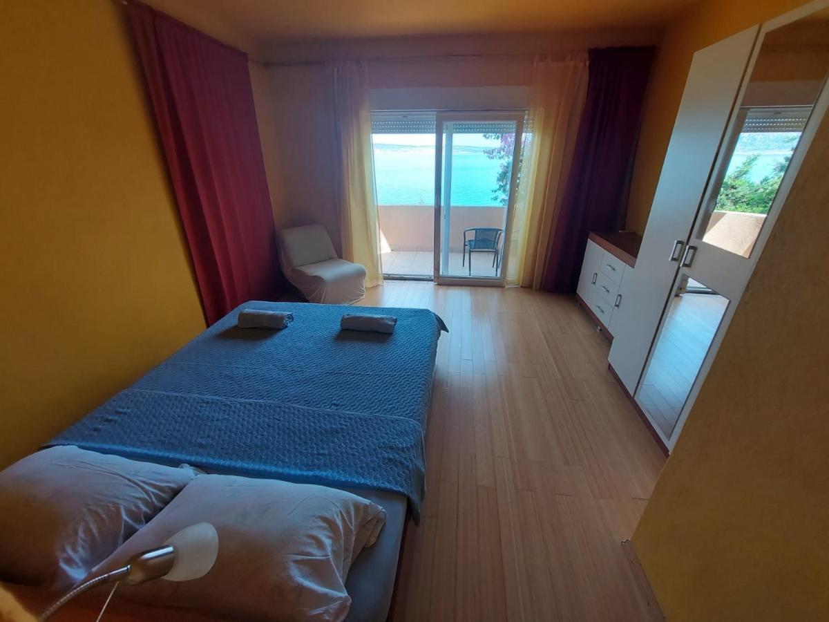 Apartman Atanasov Seline Eksteriør billede